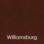 Senior Living Furniture Finish - Williamsburg