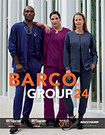 Barco Group Scrub Apparel Catalog