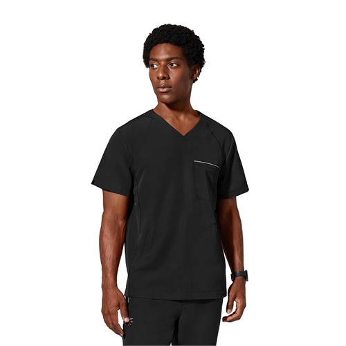 Steven Scrub Top by Healing Hands