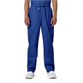 4000 Men's Fly Front Cargo Scrub Pant