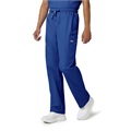4000 Men's Fly Front Cargo Scrub Pant