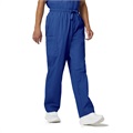 4000 Men's Fly Front Cargo Scrub Pant