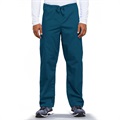 Unisex Drawstring Cargo Pant
