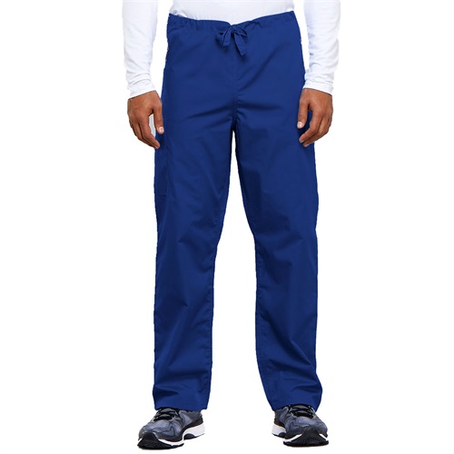 Unisex Drawstring Cargo Pant