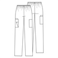 4200 WorkWear Originals Scrub Pant