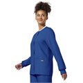 Cherokee Originals Warm-Up Scrub Jacket