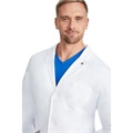 5150, Luke 38" Lab Coat by Healing Hands