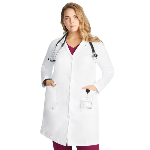 5161, Women's 37.5" Lab Coat