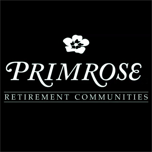 Primrose White Thread Logo