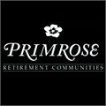 Primrose White Thread Logo