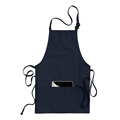 3-Pocket Bib Apron