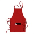 3-Pocket Bib Apron