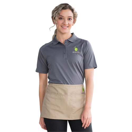 9003 3-Pocket Waist Apron