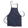 No Pocket Bib Apron