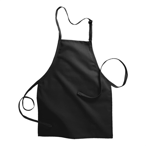 No Pocket Bib Apron