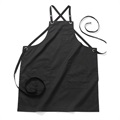 9043 3-Pocket Twill Bib Apron