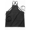 9097 3-Pocket Denim Apron