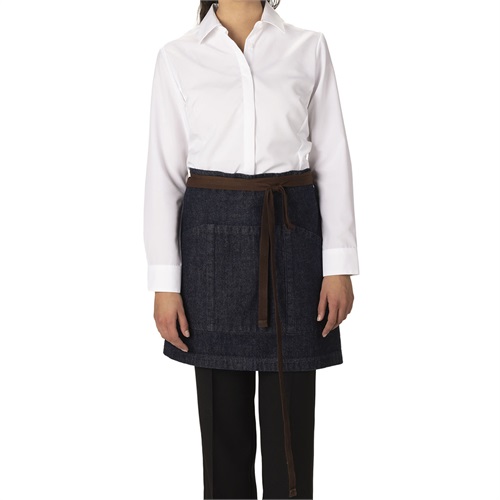 9098 3-Pocket Denim Waist Apron