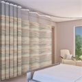 Aloft Privacy Curtain Fabric