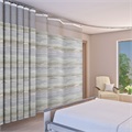 Aloft Privacy Curtain Fabric