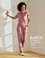 Barco Summer Scrub Catalog