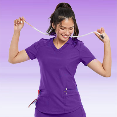 Cherokee Scrub Apparel
