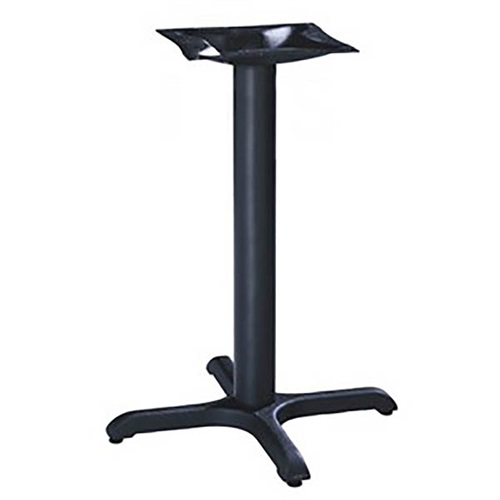 X Metal Table Base