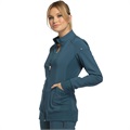 Cherokee iFlex Zip Front Jacket