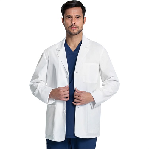 30" Men's Consultation Coat