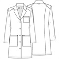 Project Lab by Cherokee 37" Lab Coat