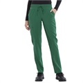 CKA184, Mid-Rise Tapered Leg Scrub Pant