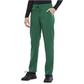 CKA184, Mid-Rise Tapered Leg Scrub Pant