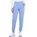 CKA190, Mid-Rise Jogger Scrub Pant