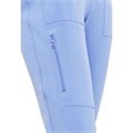 CKA190, Mid-Rise Jogger Scrub Pant