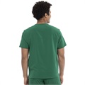 CKA686, Men's V-Neck Scrub Top