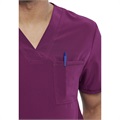 CKA689, Men's Tuckable Scrub Top