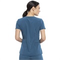 CKA690, Tuckable Scrub Top
