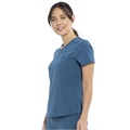 CKA690, Tuckable Scrub Top