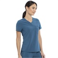 CKA690, Tuckable Scrub Top