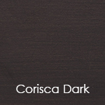Corsica Dark Finish