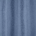 Dane Privacy Curtain Fabric, Cadet