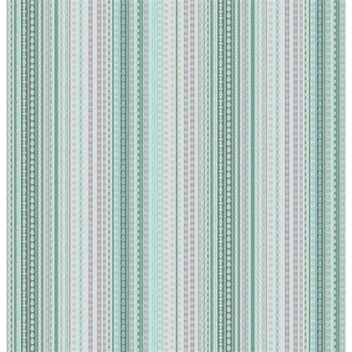 EverGuard Wipeable Privacy Curtain Fabric Deluxe Seafoam