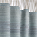 Aquifer X Privacy Curtain Fabric