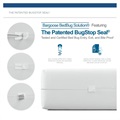BedBug Solution™ Elite Zippered Mattress Encasement