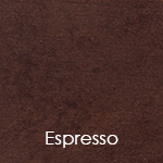 Espresso Finish