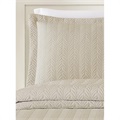 Flourish Quilted Pillow Sham