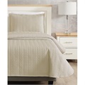 Flourish Sand Bedspread