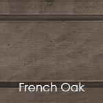 French Oak Finish