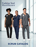 FSH_Scrub_Catalog_2025-1 Fashion Seal Healthcare Scrub Apparel Catalog