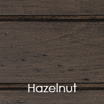 Hazelnut Finish